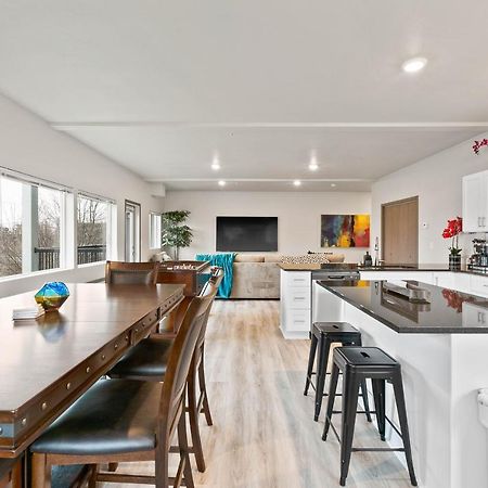 Huge-Fun-Trendy Apt By Perry District & Downtown 斯波坎 外观 照片