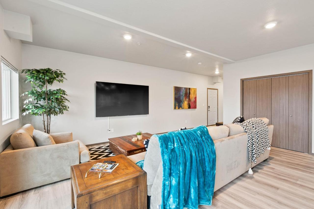 Huge-Fun-Trendy Apt By Perry District & Downtown 斯波坎 外观 照片