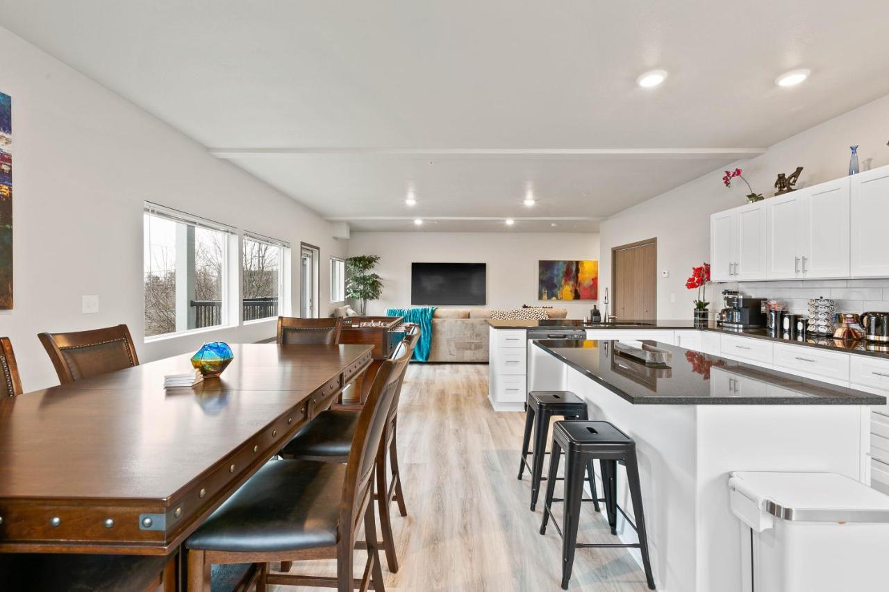 Huge-Fun-Trendy Apt By Perry District & Downtown 斯波坎 外观 照片