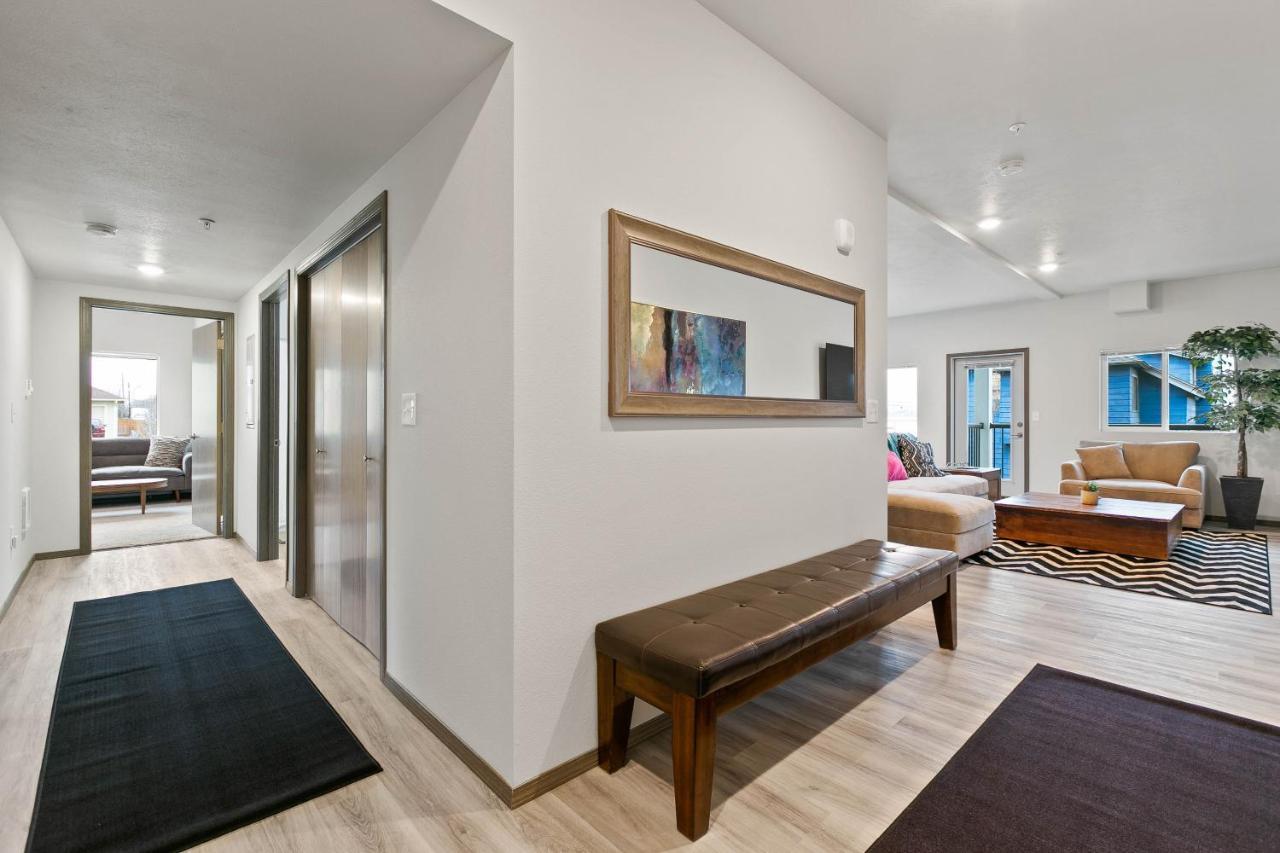 Huge-Fun-Trendy Apt By Perry District & Downtown 斯波坎 外观 照片